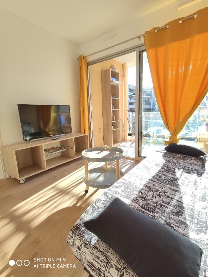Appartement Cosy A 50M De La Plage Cannes Exterior photo